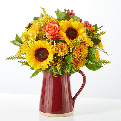 Scents of Autumn Bouquet –  Pleasanton Flower Shop, Pleasanton CA