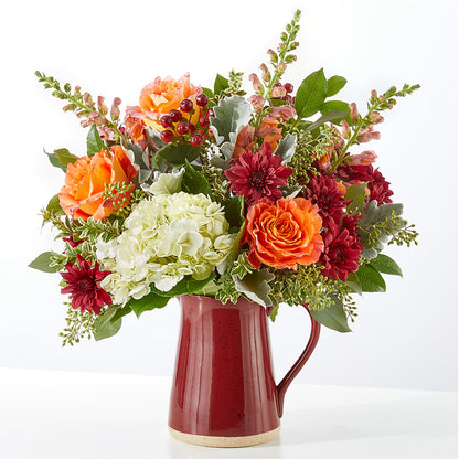 Fall's Finest Bouquet –  Pleasanton Flower Shop, Pleasanton CA