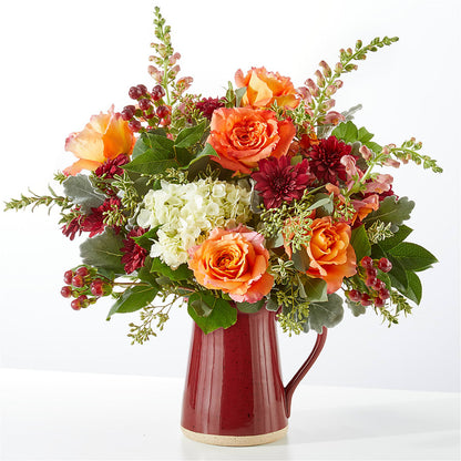 Fall's Finest Bouquet –  Pleasanton Flower Shop, Pleasanton CA