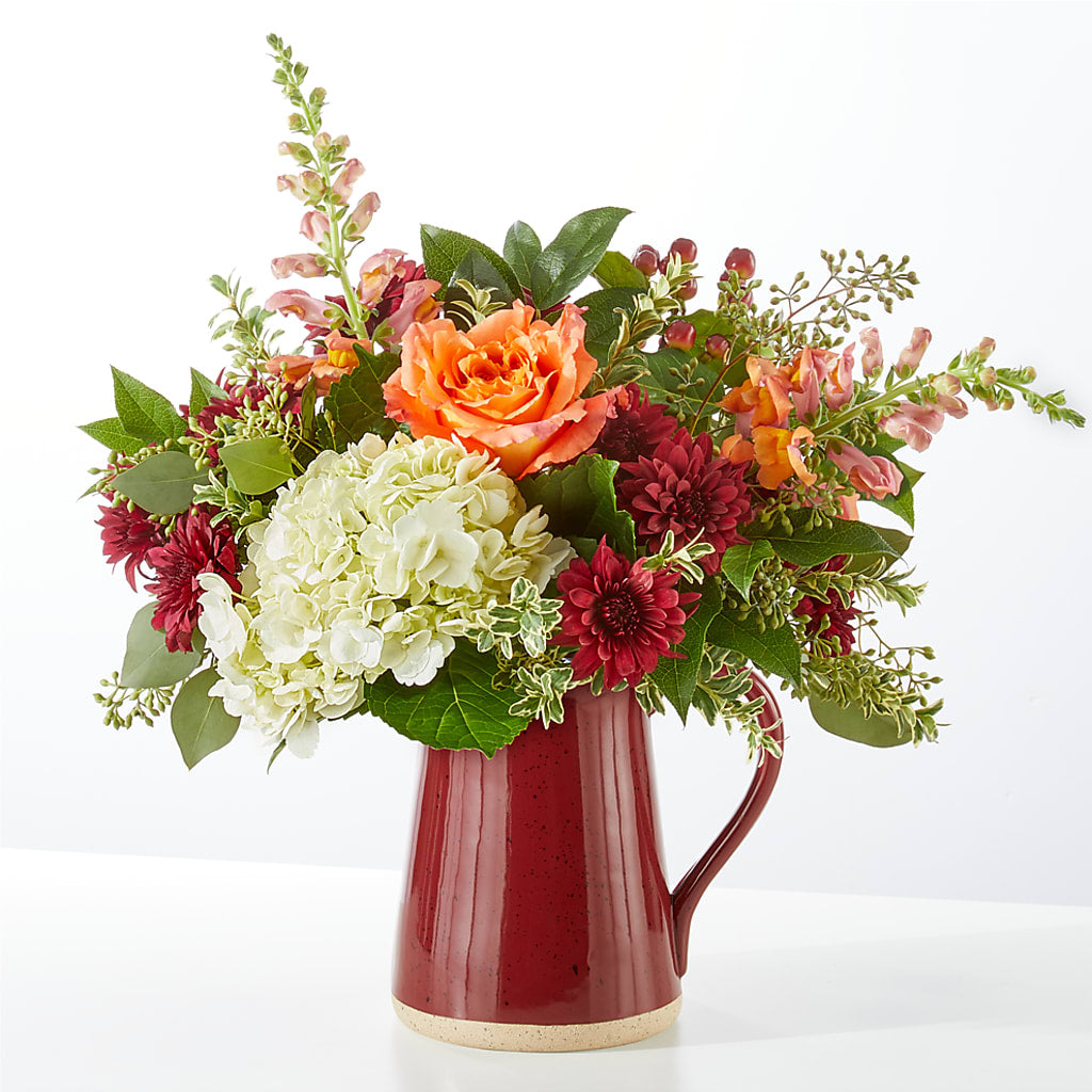 Fall's Finest Bouquet –  Pleasanton Flower Shop, Pleasanton CA