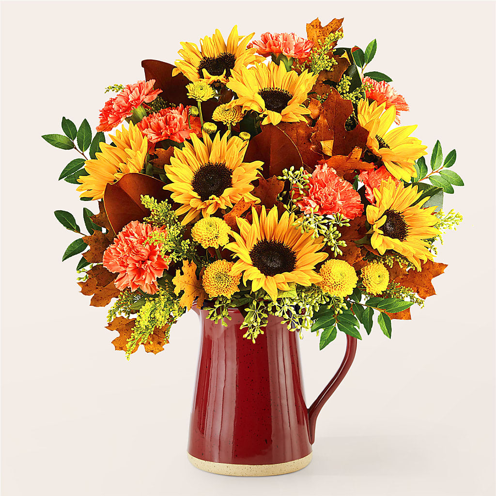 Gourd Vibes Bouquet –  Pleasanton Flower Shop, Pleasanton CA