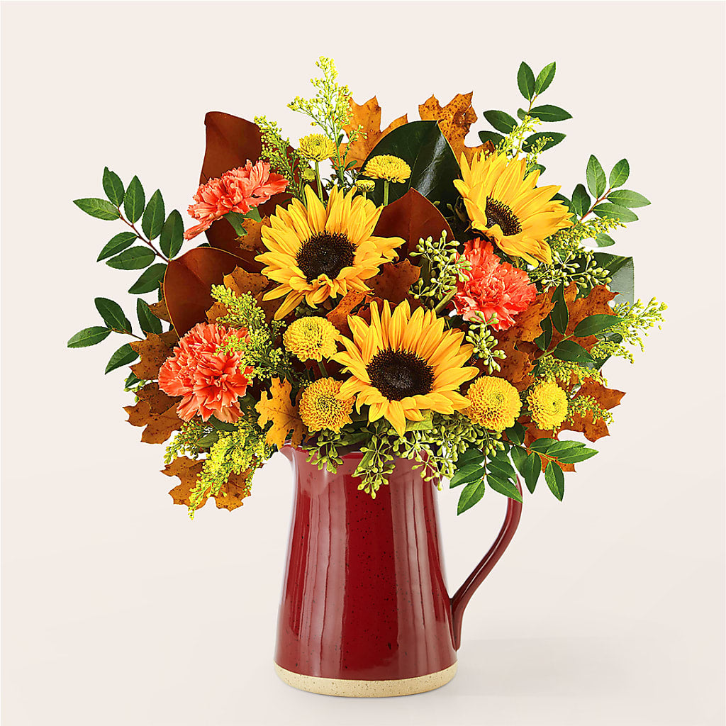 Gourd Vibes Bouquet –  Pleasanton Flower Shop, Pleasanton CA