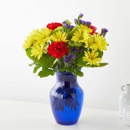 Brighter Days Bouquet –  Pleasanton Flower Shop, Pleasanton CA