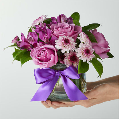 Sugarplum Bouquet –  Pleasanton Flower Shop, Pleasanton CA