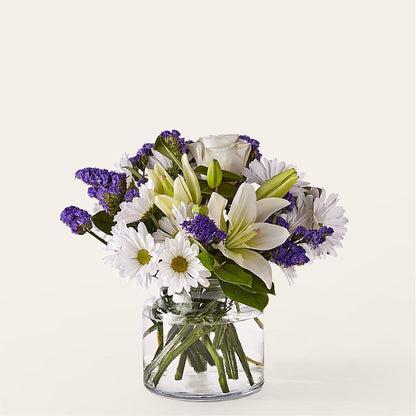 Beyond Blue Bouquet –  Pleasanton Flower Shop, Pleasanton CA