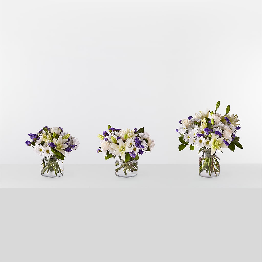 Beyond Blue Bouquet –  Pleasanton Flower Shop, Pleasanton CA