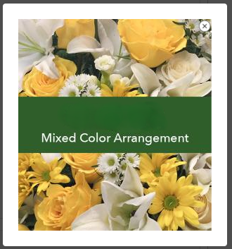 Mixed Color Sympathy Arrangement