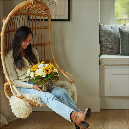 Luminous Morning Bouquet –  Pleasanton Flower Shop, Pleasanton CA