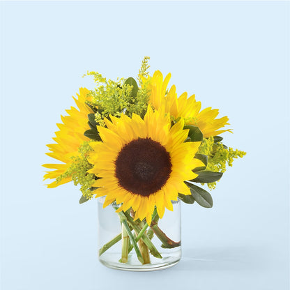 Beaming Sunflower Bouquet