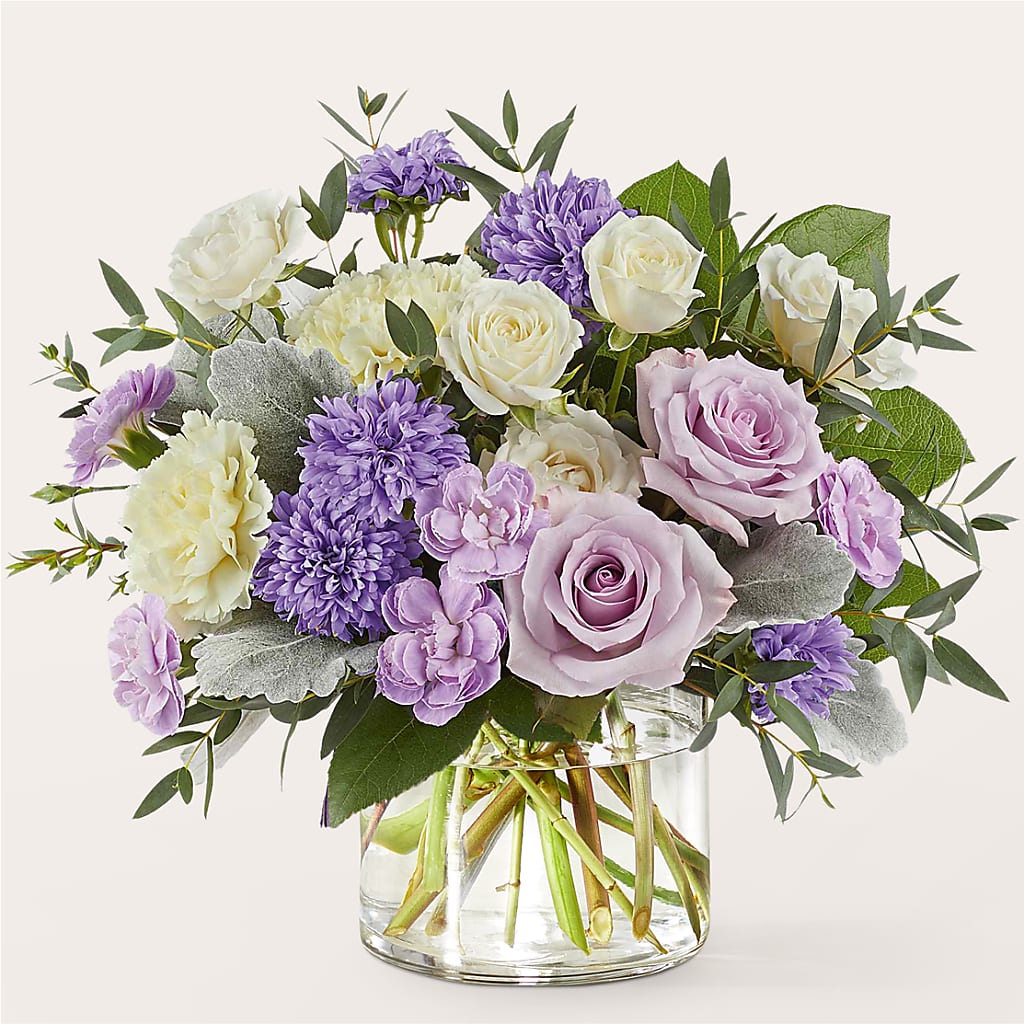 Stardust Bouquet –  Pleasanton Flower Shop, Pleasanton CA