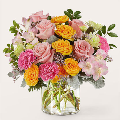 Mai Tai Bouquet –  Pleasanton Flower Shop, Pleasanton CA