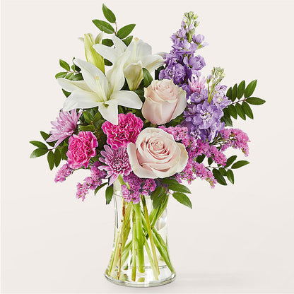 High Tea Bouquet –  Pleasanton Flower Shop, Pleasanton CA