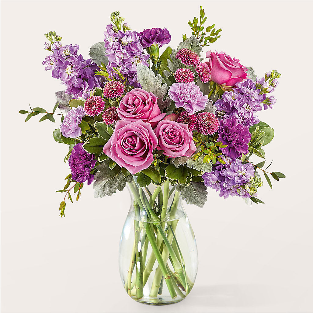 A Love Story Bouquet –  Pleasanton Flower Shop, Pleasanton CA