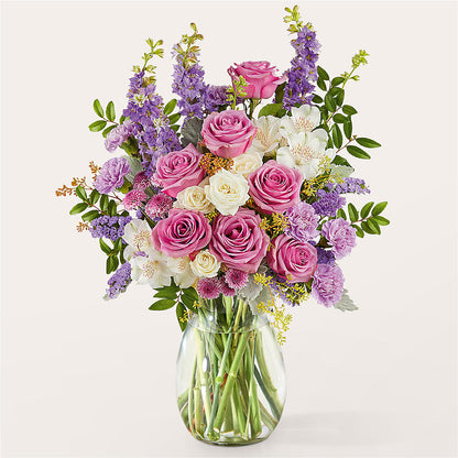 Lucky Me Bouquet –  Pleasanton Flower Shop, Pleasanton CA