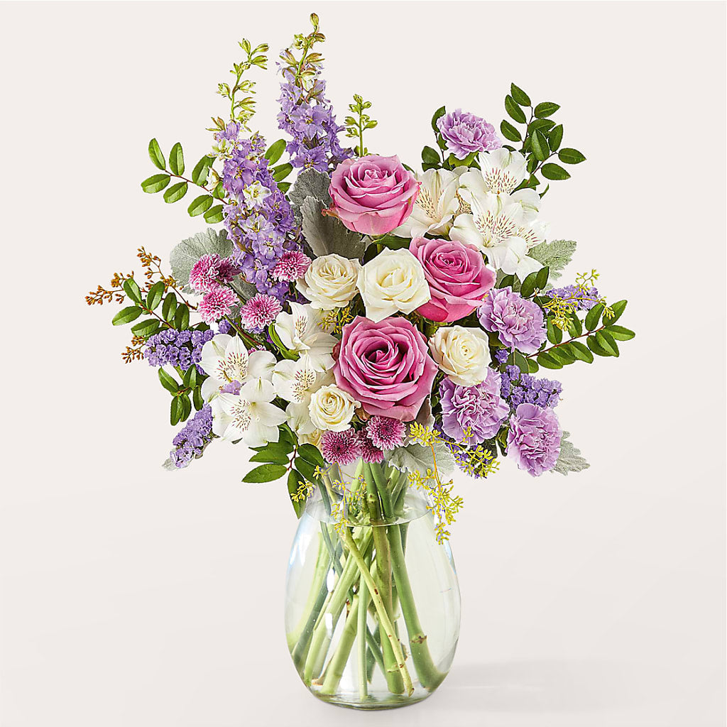 Lucky Me Bouquet –  Pleasanton Flower Shop, Pleasanton CA