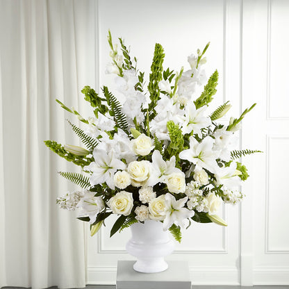 Morning Stars Arrangement –  Pleasanton Flower Shop, Pleasanton CA