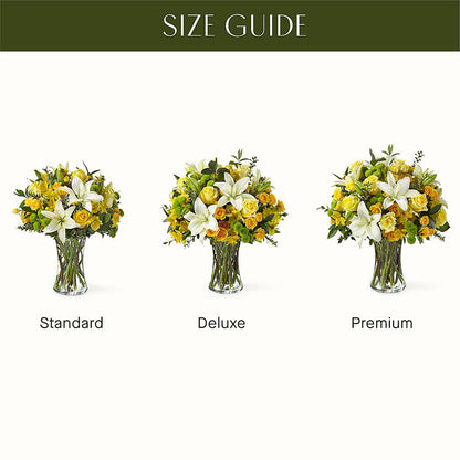 Hope & Serenity Bouquet –  Pleasanton Flower Shop, Pleasanton CA