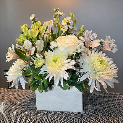 Eternal Affection Arrangement –  Pleasanton Flower Shop, Pleasanton CA