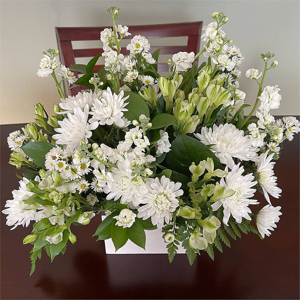 Eternal Affection Arrangement –  Pleasanton Flower Shop, Pleasanton CA