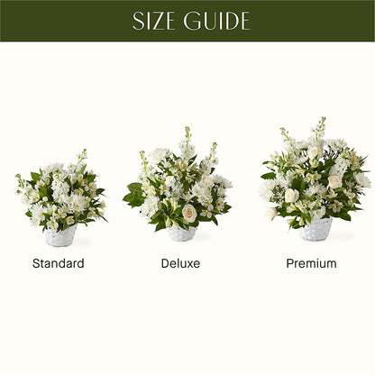 Eternal Affection Arrangement –  Pleasanton Flower Shop, Pleasanton CA