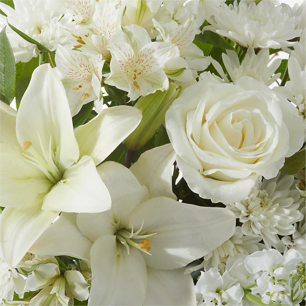 Peaceful Reflections Arrangement –  Pleasanton Flower Shop, Pleasanton CA