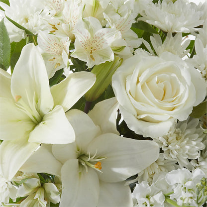 Peaceful Reflections Arrangement –  Pleasanton Flower Shop, Pleasanton CA