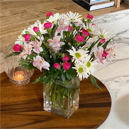 Sweet Surprises® Bouquet –  Pleasanton Flower Shop, Pleasanton CA