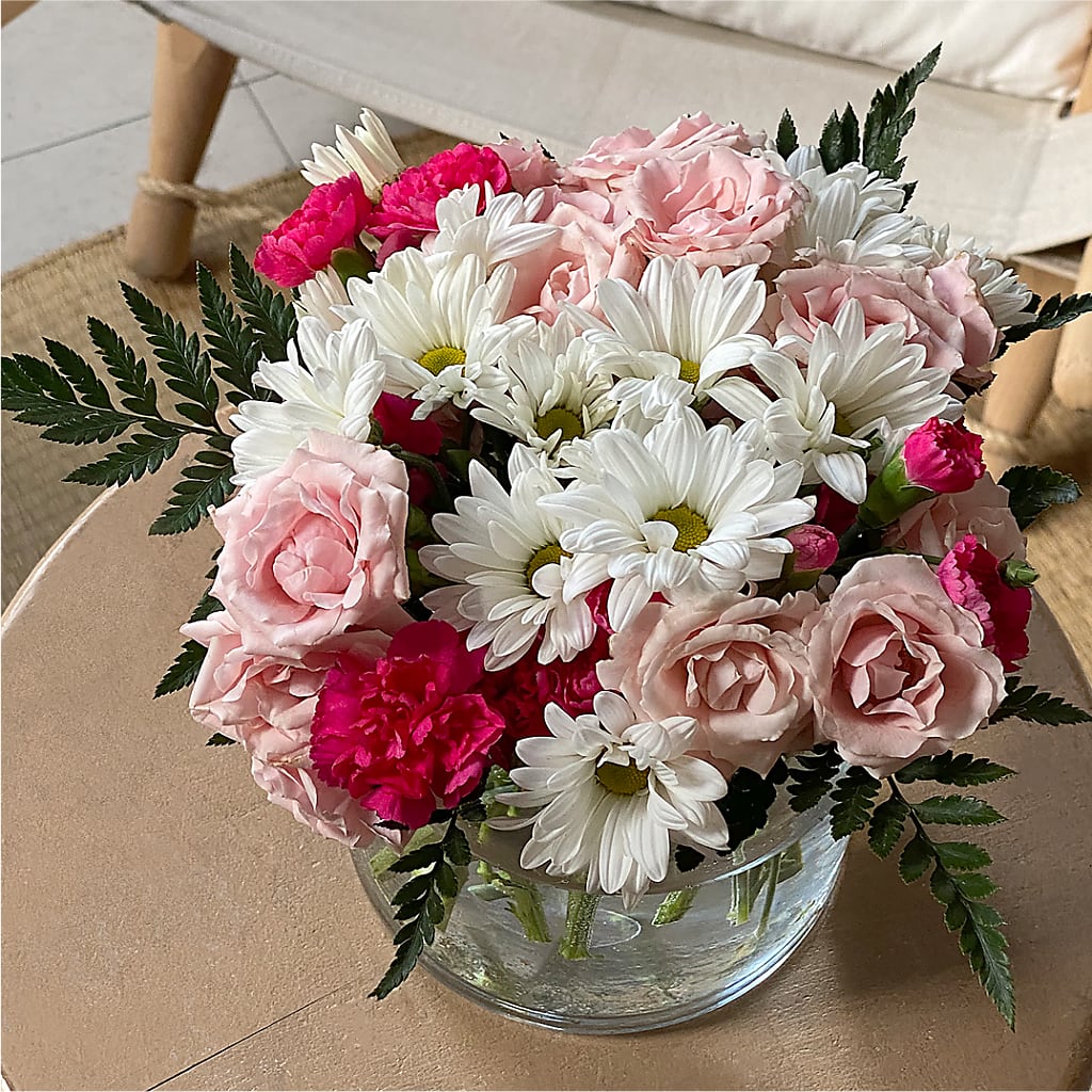 Sweet Surprises® Bouquet –  Pleasanton Flower Shop, Pleasanton CA