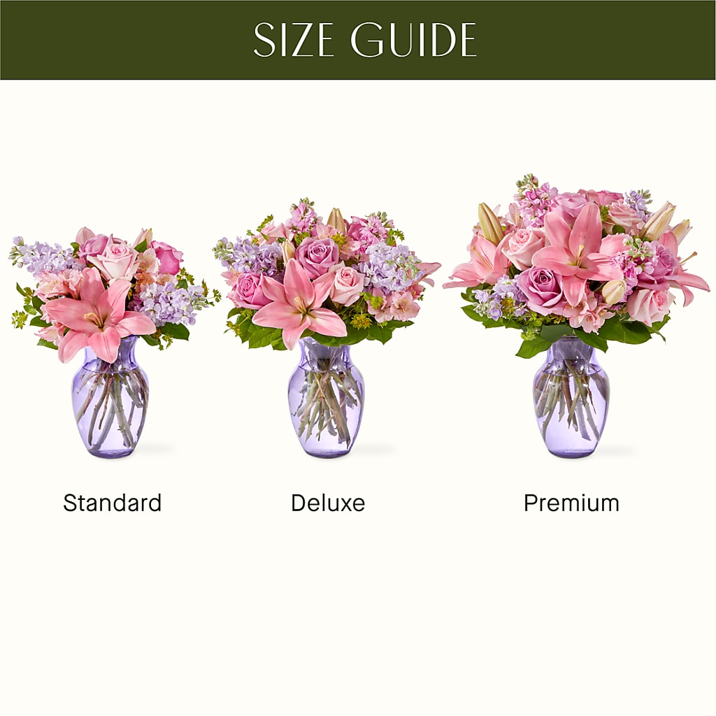 The Crown Jewel Bouquet –  Pleasanton Flower Shop, Pleasanton CA