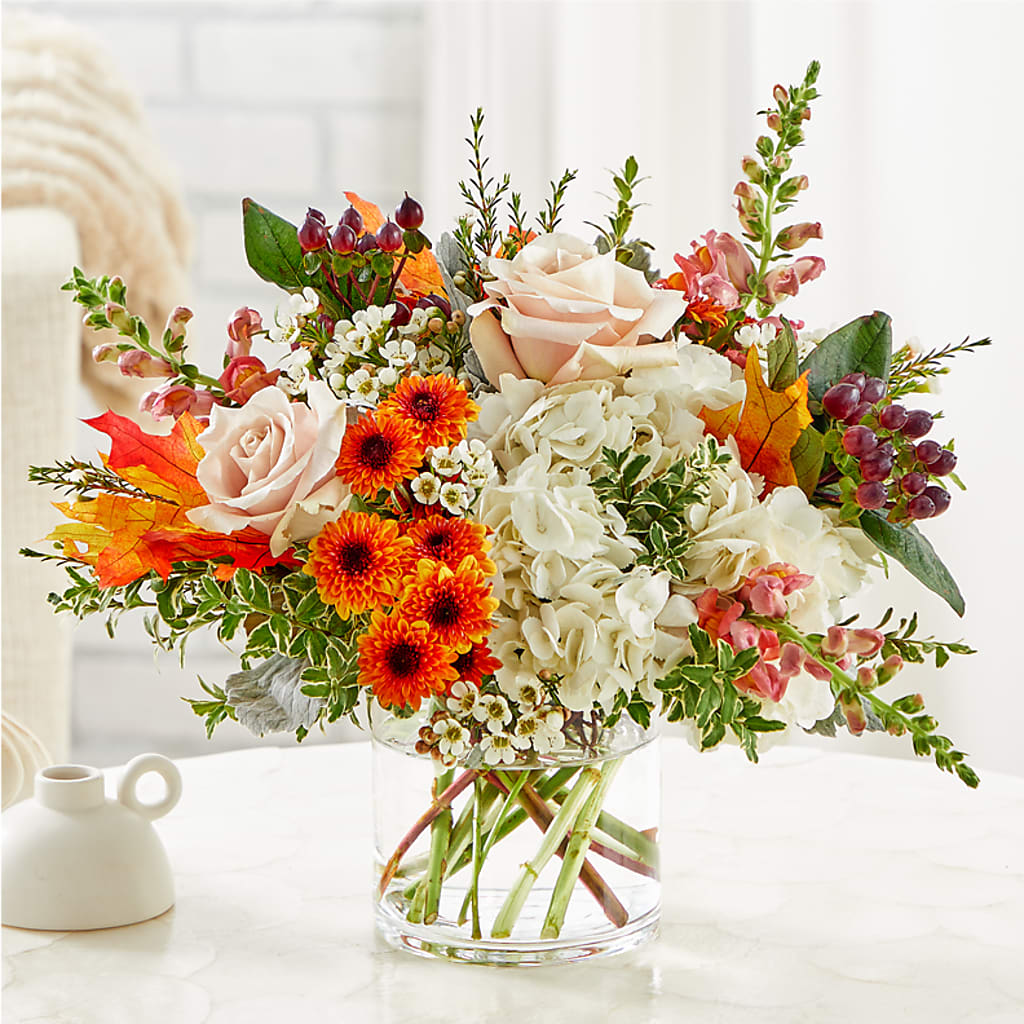 Autumnal Equinox Bouquet –  Pleasanton Flower Shop, Pleasanton CA