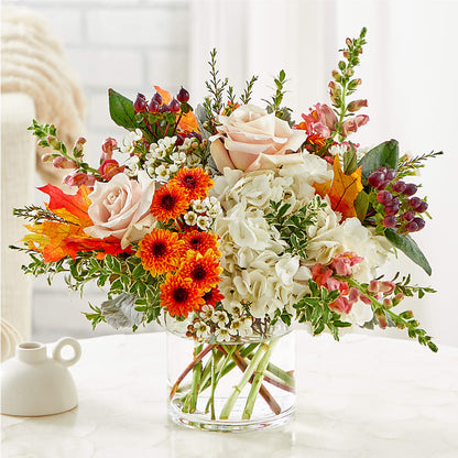 Autumnal Equinox Bouquet –  Pleasanton Flower Shop, Pleasanton CA