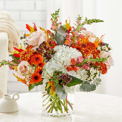 Autumnal Equinox Bouquet –  Pleasanton Flower Shop, Pleasanton CA