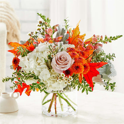 Autumnal Equinox Bouquet –  Pleasanton Flower Shop, Pleasanton CA