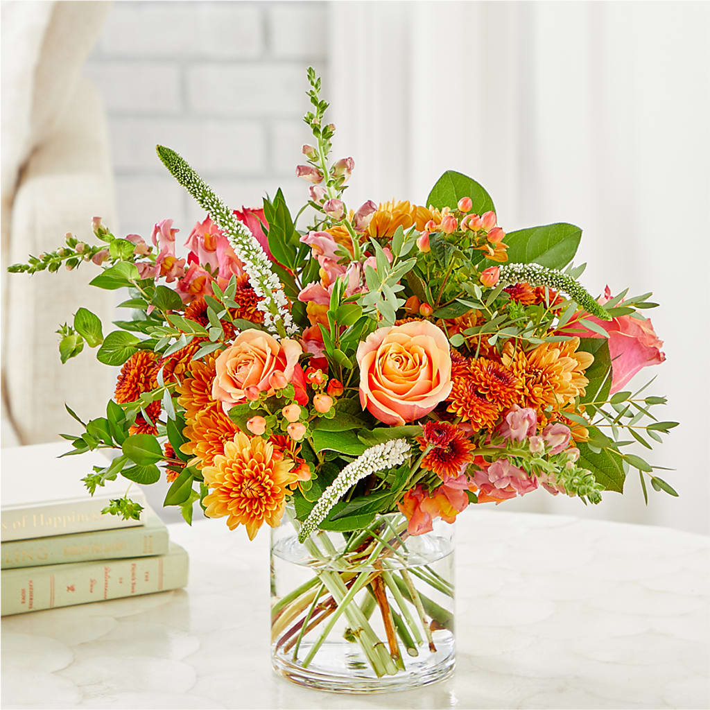 Leafy Trails Bouquet –  Pleasanton Flower Shop, Pleasanton CA