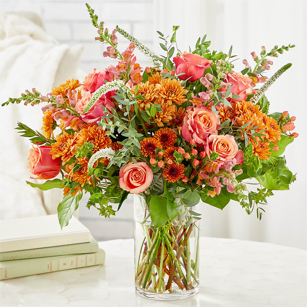 Leafy Trails Bouquet –  Pleasanton Flower Shop, Pleasanton CA