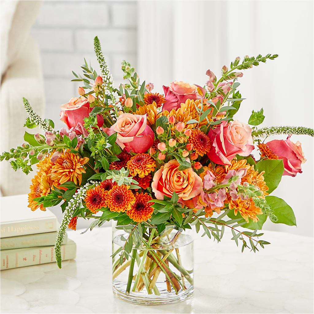 Leafy Trails Bouquet –  Pleasanton Flower Shop, Pleasanton CA