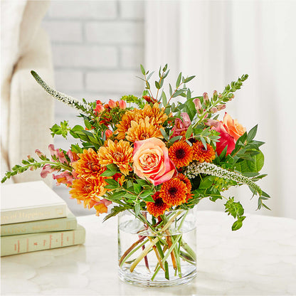 Leafy Trails Bouquet –  Pleasanton Flower Shop, Pleasanton CA