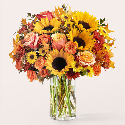 Fluttering Foliage Bouquet –  Pleasanton Flower Shop, Pleasanton CA
