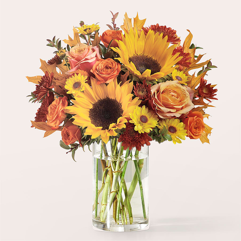 Fluttering Foliage Bouquet –  Pleasanton Flower Shop, Pleasanton CA