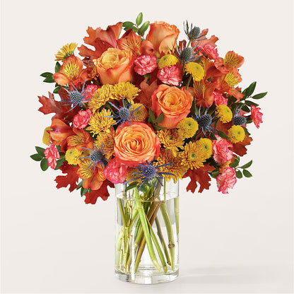 Winds of Autumn Bouquet –  Pleasanton Flower Shop, Pleasanton CA