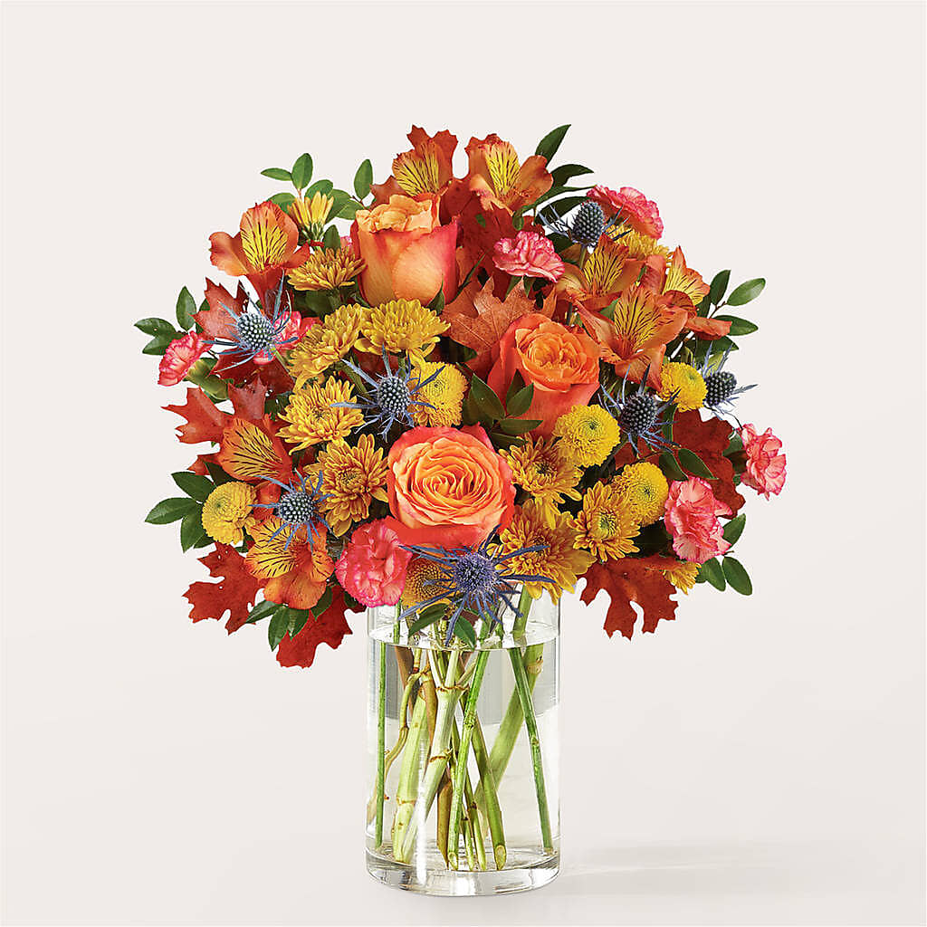Winds of Autumn Bouquet –  Pleasanton Flower Shop, Pleasanton CA