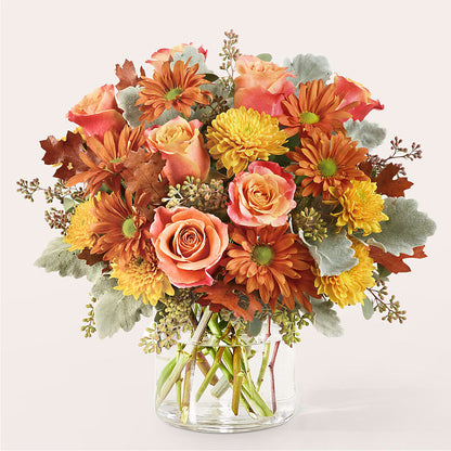 Caramel Apple Bouquet –  Pleasanton Flower Shop, Pleasanton CA