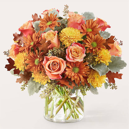 Caramel Apple Bouquet –  Pleasanton Flower Shop, Pleasanton CA