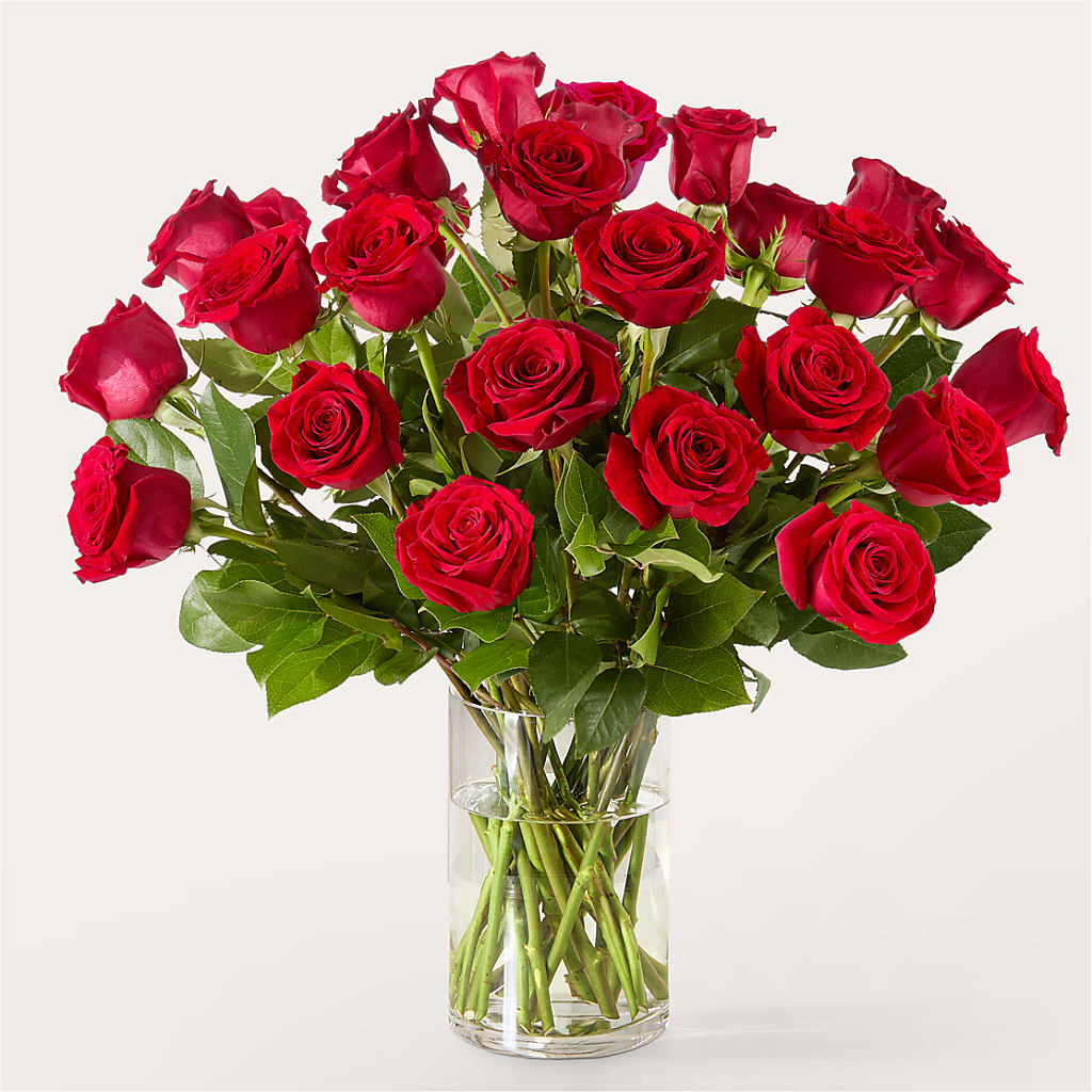 The One Red Rose Bouquet –  Pleasanton Flower Shop, Pleasanton CA