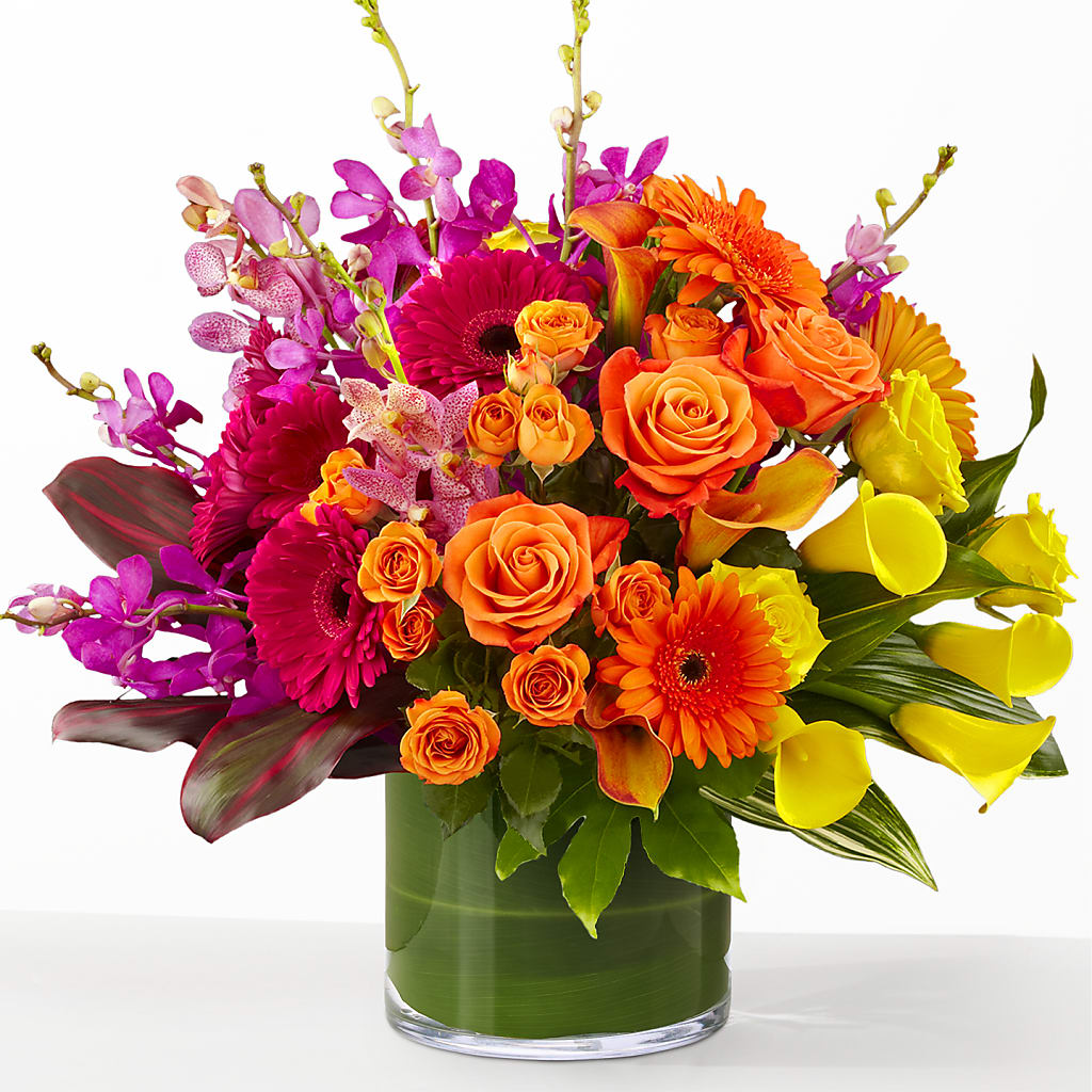 The Mosaic –  Pleasanton Flower Shop, Pleasanton CA